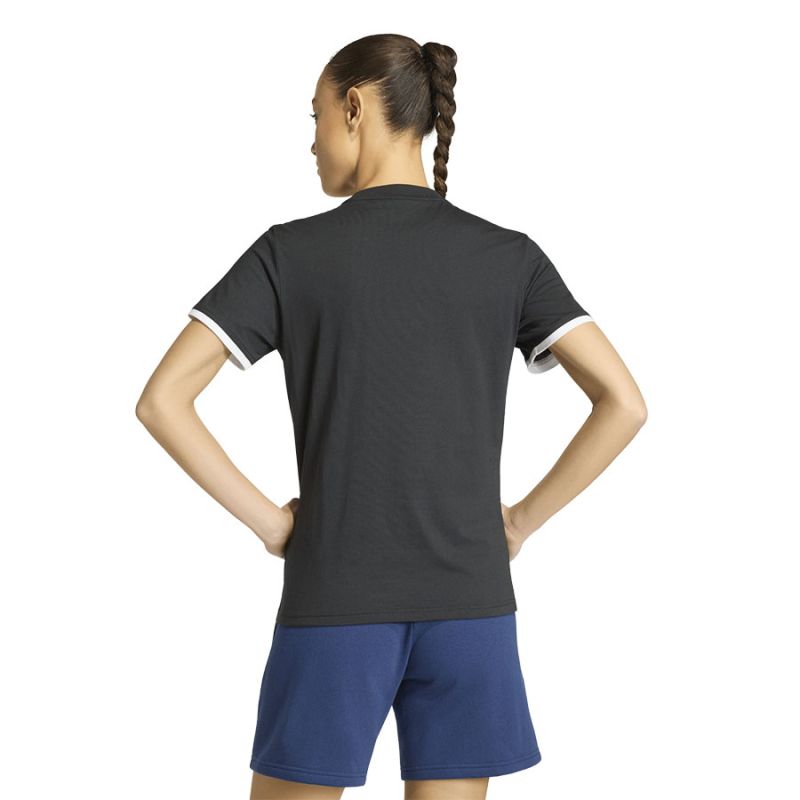 Women's adidas Entrada 26 Tee black JZ6682 To be categorized Your Sports Performance