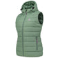 Alpinus Monza W BR18178 vest Clothing/Outdoor/Alpinus Your Sports Performance
