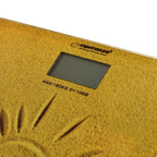 Esperanza Sunshine EBS006 Bathroom Scale (Sand Color) AGD - Produkty/Wagi łazienkowe Your Sports Performance