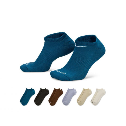 Nike Everyday Plus Cushioned Socks SX6898-970 Clothing/Lifestyle/Socks/Nike Nike