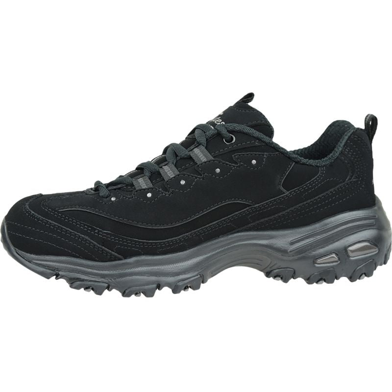 Skechers D'Lites W 11949-BBK shoes Footwear/Lifestyle/Skechers Your Sports Performance