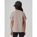 Girls' regular printed T-shirt 4F 4FJKAW26TTSHF4424-83S