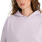 Women's sweatshirt 4F F1887 light purple 4FWAW25TSWSF1887 52S 4f