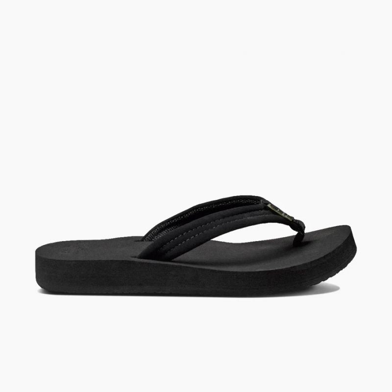 Reef Cushion Breeze W Flip-Flops RF001454-BK2 Footwear/Lifestyle/Reef Your Sports Performance