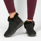 Skechers On The Go Joy Bundle Up W 15501-BBK shoes Footwear/Lifestyle/Skechers Skechers