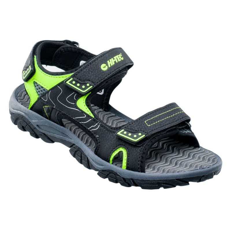 Hi-Tec Menart T Jr Sandals 92800196386 Footwear/Outdoor/Hi-tec Your Sports Performance
