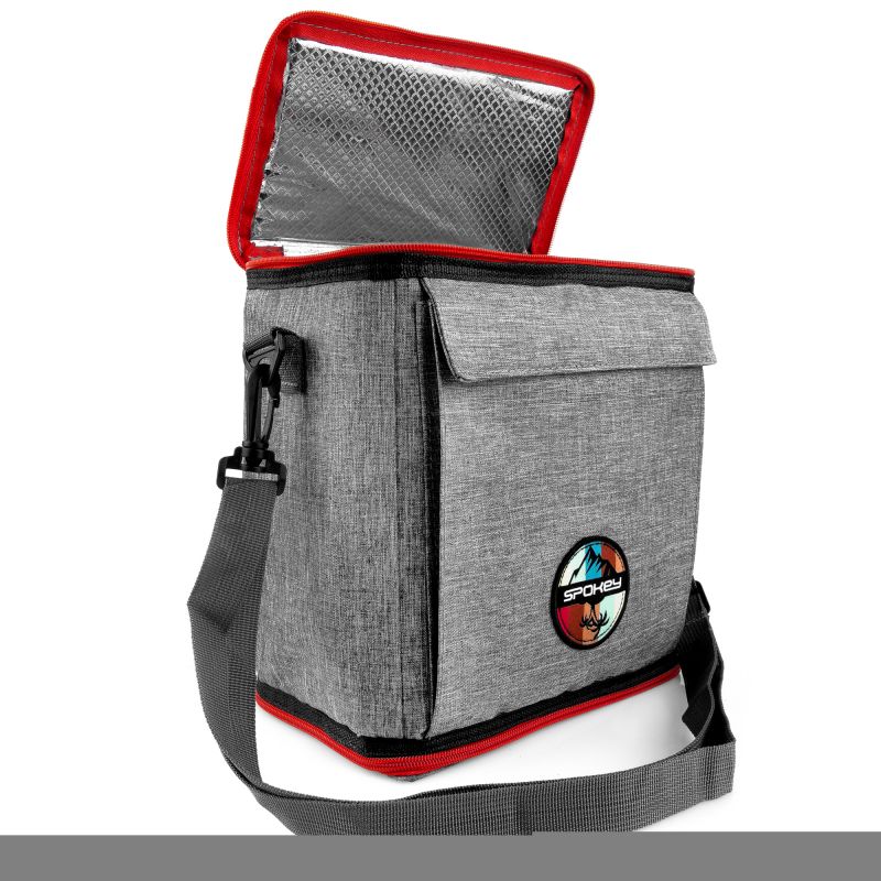 Spokey Icecube 3 GY/OE 927380 Thermal Bag Accessories/Bags/Other bags Your Sports Performance
