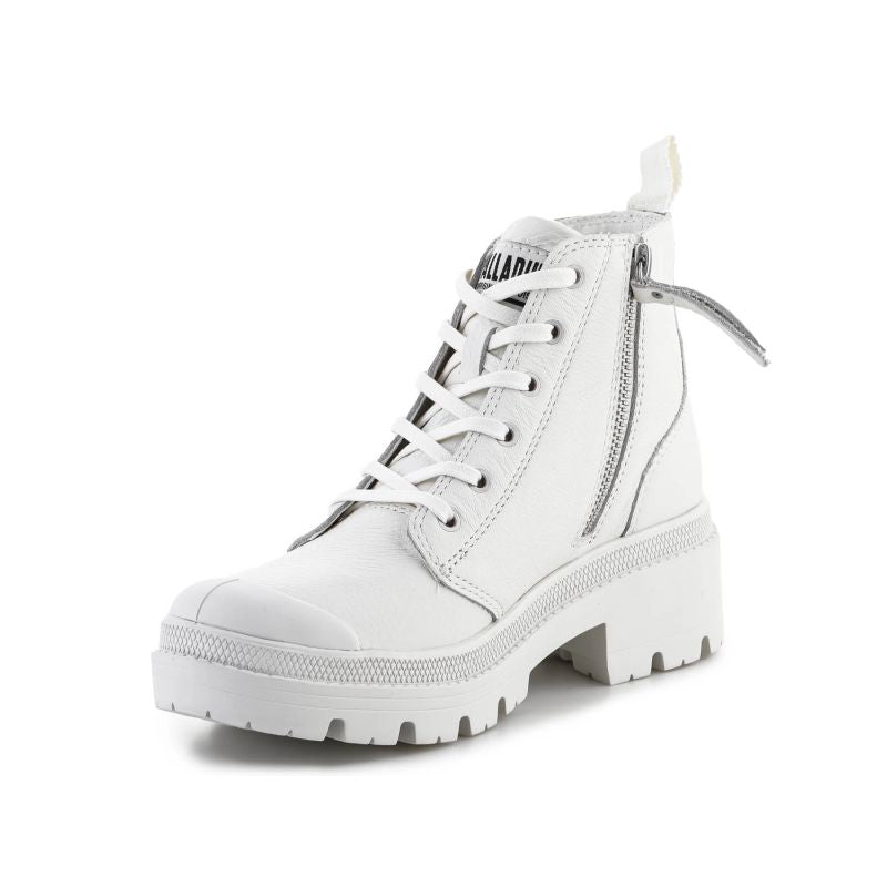 Palladium Pallabase Leather W 96905-102-M shoes Footwear/Lifestyle/Palladium Your Sports Performance