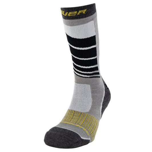 Bauer Pro Supreme Tall M 1058844 hockey socks Clothing/Ski/Bauer Bauer