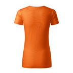 Malfini Native T-shirt (GOTS) W MLI-17411 orange Clothing/Lifestyle/T-shirts/Malfini Malfini