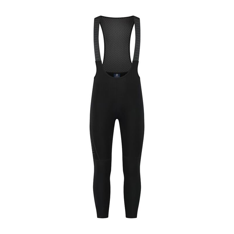 Rogelli ESSENTIAL II cycling pants black 2XL Rogelli/Rower/Men/Spodnie Your Sports Performance