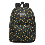 Vans Realm Classic Polka Ditsy School Backpack - VN0A3UI7VCY Akcesoria i sprzęt koszykarski/Torby i plecaki Your Sports Performance