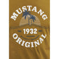 Mustang T-shirt Alex C Print M 1012520 6370 Clothing/Lifestyle/T-shirts/Mustang Your Sports Performance