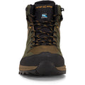 TREZETA Thunder Leather Mid Men’s Trekking Boots with WP Membrane