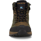 TREZETA Thunder Leather Mid Men’s Trekking Boots with WP Membrane