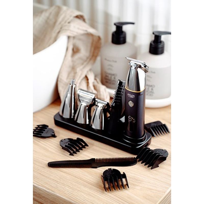 ADLER AD 2946 hair clipper AGD - Produkty/Maszynki do strzyżenia Your Sports Performance