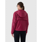 Women's down jacket with synthetic filling 4F 4FRAW24TJACF261-60S 4f
