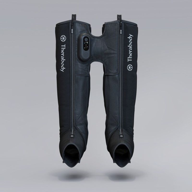 Therabody JetBoots Prime S compression boots - lymphatic massage device In preparation Your Sports Performance