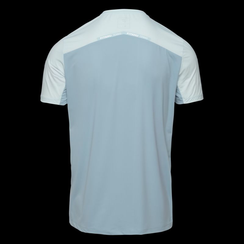 Men's FISSES Short Sleeve T-Shirt Fitanu