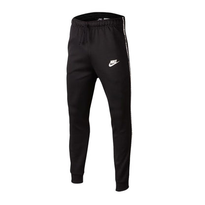 Nike NSW Repeat Pant Poly JR AV8388-010 Nike SPORTSWEAR