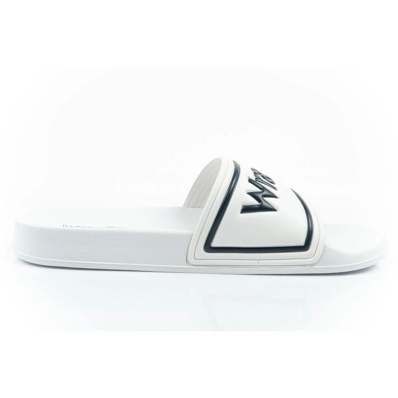 Wrangler men's Averell Slider sports slippers comfortable white To be categorized Your Sports Performance