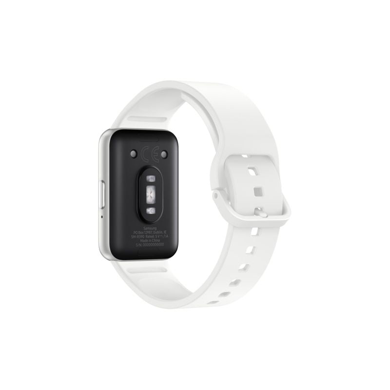 Samsung Galaxy Fit 3 (R390) Silver Sports Band In preparation Your Sports Performance