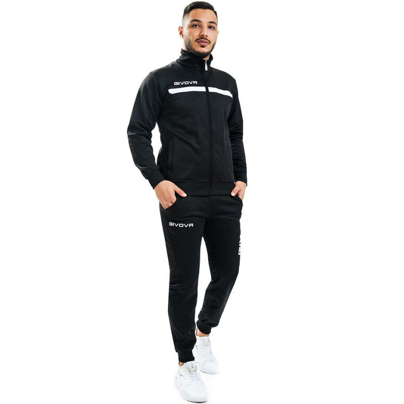 Tracksuit Givova Tuta Givova One M TT012 1003 Clothing/Football/Givova Givova