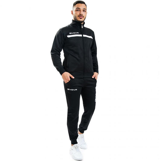 Tracksuit Givova Tuta Givova One M TT012 1003 Clothing/Football/Givova Givova