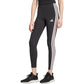 adidas Essentials 3-Stripes Cotton Leggings W JW1815 Clothing/Training Adidas