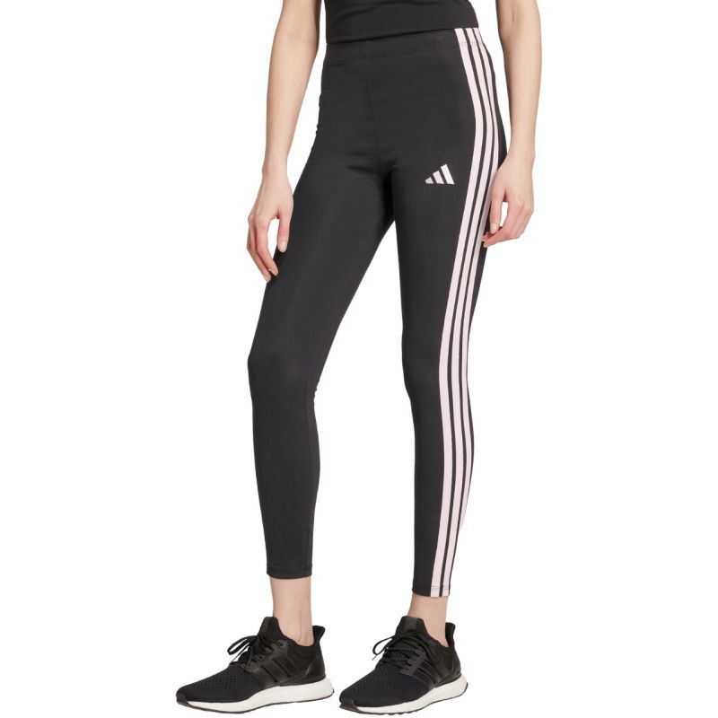 adidas Essentials 3-Stripes Cotton Leggings W JW1815 Clothing/Training Adidas