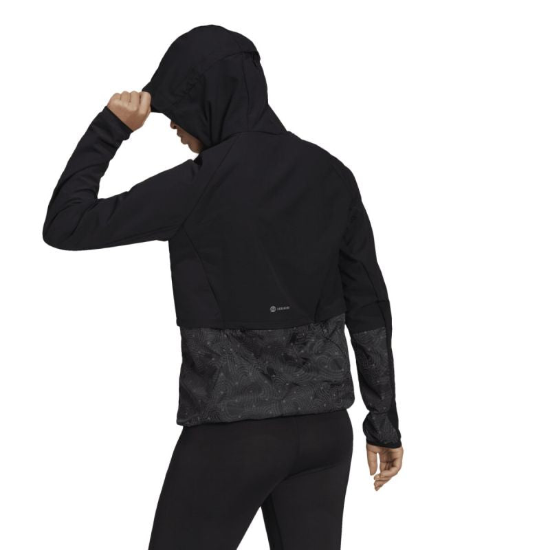 Sweatshirt addias Radical REF JKT W H57760 Clothing/Lifestyle Your Sports Performance