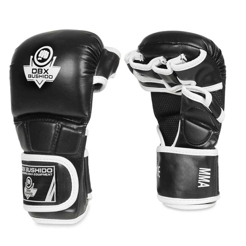 MMAsparring gloves L - Phantom White - Valor Series Rękawice MMA Your Sports Performance