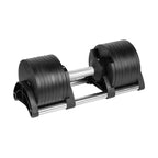 REBEL ACTIVE ADJUSTABLE CAST IRON DUMBBELL AUTOMATIC 36KG, 2KG STROKE RBA-2332-36 To be categorized Your Sports Performance