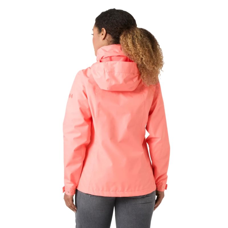 Helly Hansen women's rain jacket W ADEN JACKET 62650 066 Helly Hansen