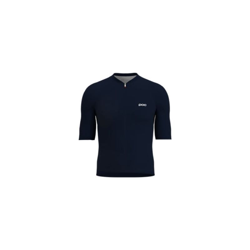 POC M's Pristine Jersey Navy Blue