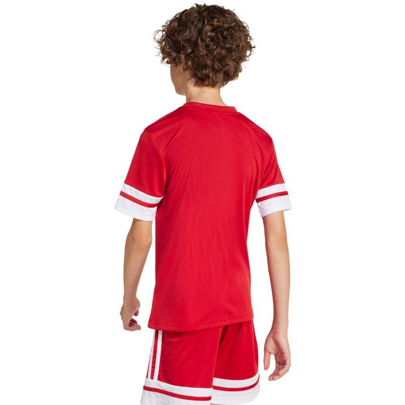 Adidas Squadra 25 Jr T-shirt JJ0051 Clothing/Football Adidas