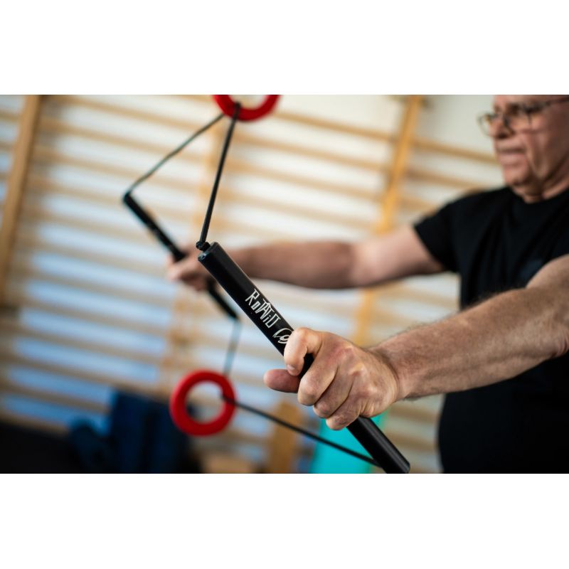 Yakima Rotatio Rubber 100804 Black Accessories/Training equipment Yakima