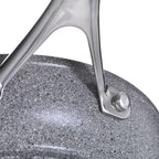 BALLARINI Salina Granitium granite frying pan 24 cm 75002-820-0 AGD - Produkty/Garnki / patelnie nieelektryczne Your Sports Performance