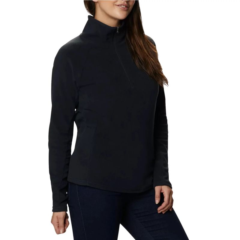 Columbia Glacial IV Half Zip Fleece Sweatshirt W 1802201010 Clothing/Outdoor/Columbia Your Sports Performance