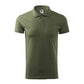 Mafini Single J. M MLI-20209 khaki polo shirt Clothing/Lifestyle/T-shirts/Malfini Your Sports Performance