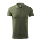 Mafini Single J. M MLI-20209 khaki polo shirt Clothing/Lifestyle/T-shirts/Malfini Your Sports Performance