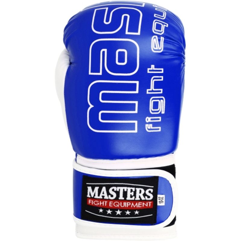 MASTERS RPU-KM-1 Boxing Gloves 10 oz