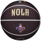 Wilson NBA Team City Collector New Orleans Pelicans Ball WZ4016419ID basketball Accessories/Balls/Basketball Your Sports Performance