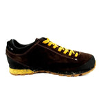 AKU Bellamont III Suede GTX Hiking Shoes - Brown/Yellow Footwear Your Sports Performance