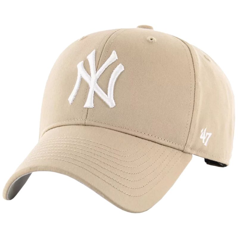 47 Brand MLB New York Yankees Kids Cap B-RAC17CTP-KH Clothing/Lifestyle/47 Brand Your Sports Performance