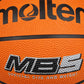 Molten MB5 basketball Accessories/Balls/Basketball Your Sports Performance
