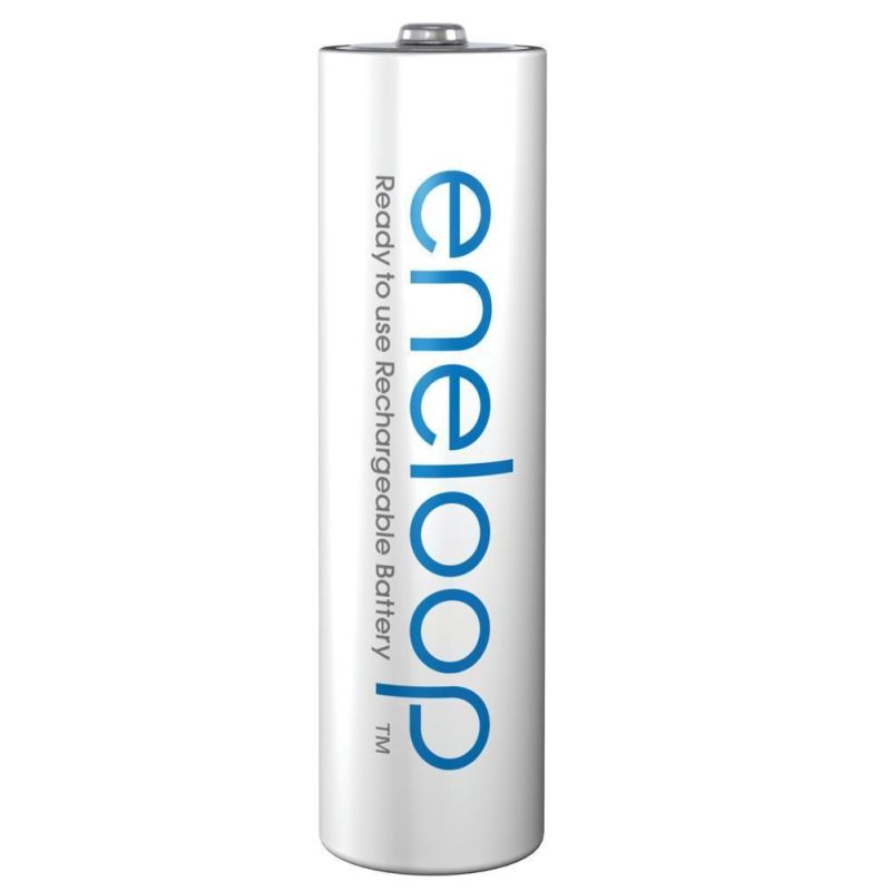 PANASONIC ENELOOP AA 2000mAh 4 pcs + CASE Baterie, akumulatorki i ładowarki/Akumulatorki Your Sports Performance