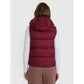 Women's down vest with synthetic filling 4F 4FRAW25TVJAF326-60S 4f