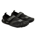 ProWater men's quick-drying non-slip swimming shoes, black and gray Your Sports Performance