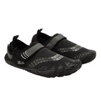 ProWater men's quick-drying non-slip swimming shoes, black and gray Your Sports Performance